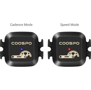 Sporttester Coospo Snímače rychlosti a kadence Coospo BK467 (2 snímače)