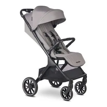 Přeprava dětí EasyWalker Jackey2 XL Sportovní kočárek - Pebble Grey