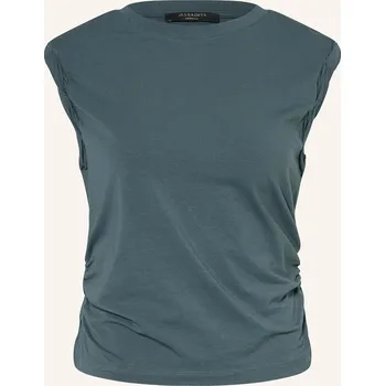 Allsaints Dámský Top West, černošedá, 40