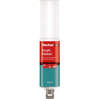 Epoxidové lepidlo Fischer Kraftkleber 545865, 29g