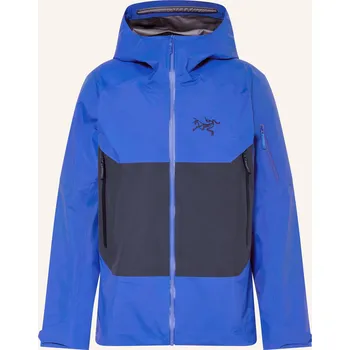 Arc'teryx Pánská Hardshellová Lyžařská Bunda Sabre, modrá /...
