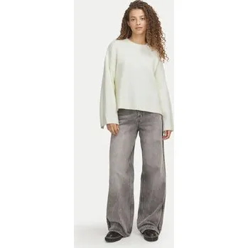 Pánský svetr JJXX Svetr Sigga 12255358 Écru Relaxed Fit XL