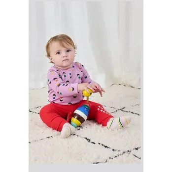 Kojenecký body Kojenecké body Bobo Choses Game Pawns 225AB027 fialová 04X, vel. 68