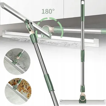 Silikonová Stěrka na Vodu, na Podlahu, 125 cm, Stěrka na Podlahy