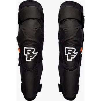 cyklistický dres Chrániče na nohy RACE FACE AMBUSH stealth L