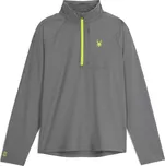 Spyder M Gridweb Fleece 1/2 Zip - storm
