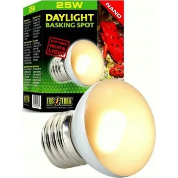 Osvětlení do terária Žárovka Exo-Terra Daylight Basking Spot 25 W