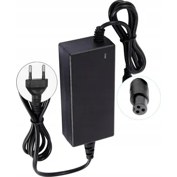 Elektrická dvoukolová kolonožka (hoverboard) Manta ŁADOWARKA DO DESKI ELEKTRYCZNEJ 42V 1.5A