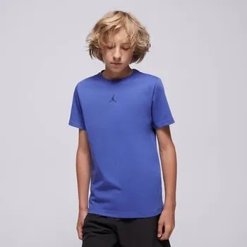 Chlapecké oblečení Jordan Tričko Jdn Jordan Sport Core Ss Tee Boy Fialová 163 - 175 Cm