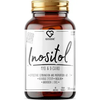 Goodie Myo & D-Chiro Inositol - 90 kapslí