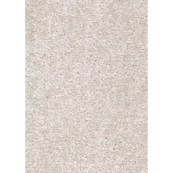 Koberec Hanse Home Jednobarevní kusový koberec Nasty 101152 Creme | Bílá Typ: 80x200 cm