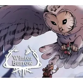 Počítačová hra Winter Burrow