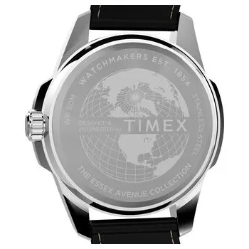 Hodinky Timex Hodinky TW2Y20600 Černá OS