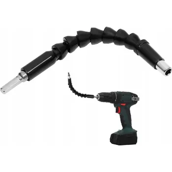 Bit Aptel NZ9E flexibilní prodlužovací bit 19 cm