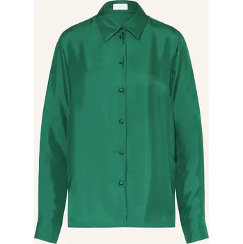Dámská halenka Riani Dámská Hedvábná Košile, zelená, 36