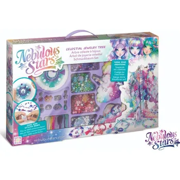 kreativní sada Nebulous Stars Hvězdný strom set na výrobu šperků