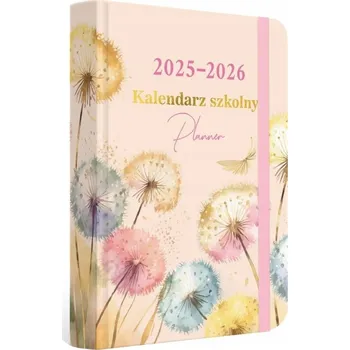 Diář Knižní diář 2025 B6 Kalpol.Bis růžový