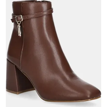 Dámské kozačky Nízké kozačky Steve Madden Risa-E SM19000116.DCP hnědá 82X, EUR 39