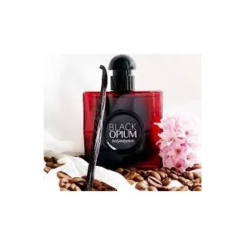 Dámský parfém YSL Black Opium Over Red 90 ml EDP Tester