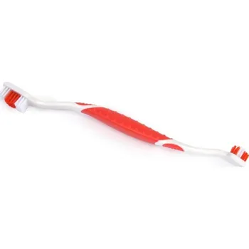 Péče o psí chrup Camon ZUBNÍ KARTÁČEK OBOUSTRANNÝ