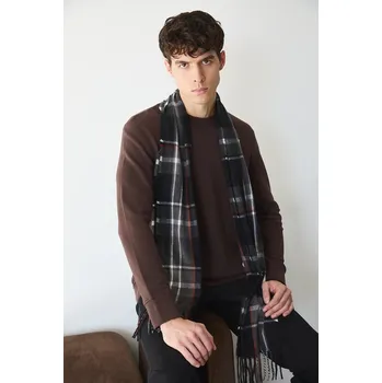 Tričko s dlouhým rukávem Medicine pánské, hnědá barva RW24.BUM061 88X, vel. S