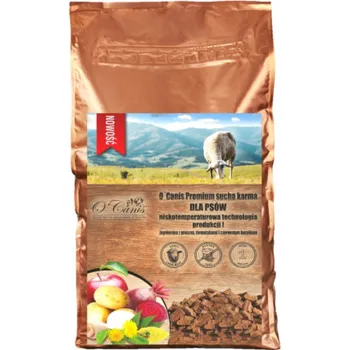 Krmivo pro psa O CANIS Lamb with millet, potatoes, and red beet - suché krmivo pro psy - 1,5kg
