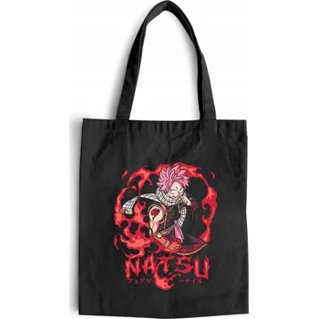 Taška s motivem filmů, her, knih, komiksů, hudby, mangy a anime