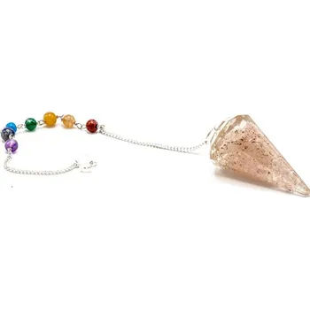 Orgonitové kyvadlo, Růženín