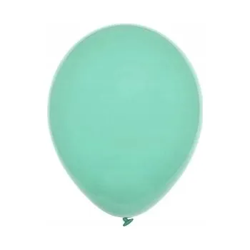 Balónek Latexové balónky Decomex 9" tyrkysové 100 ks