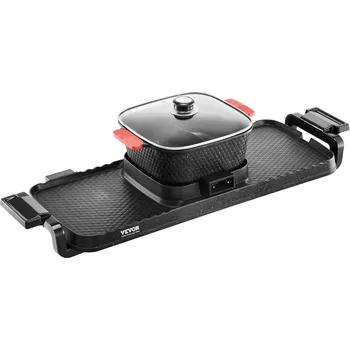 Kuchyňský gril VEVOR ZFXDHG12YCLY1H507V2