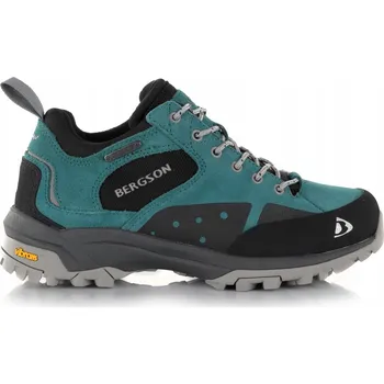 Dámská obuv Dámské trekové boty BERGSON SOIRA Low STX Tyrkysová # 42