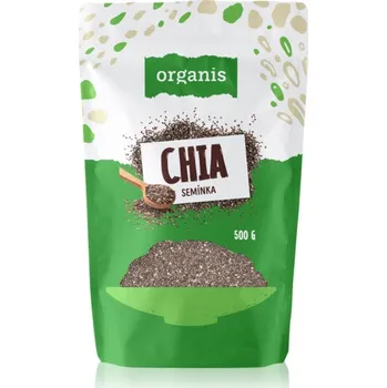 Organis Chia semínka semínka 500 g