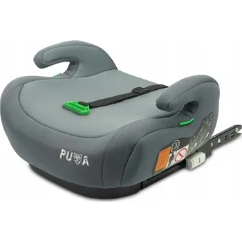 Autosedačka AUTOSEDAČKA PUMA I-SIZE GRAPHITE (125-150 cm)