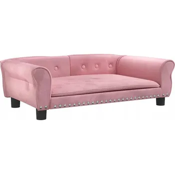 Pelíšek pro psa Pelíšek pro psy G02V hnědý 2 cm x 2 cm