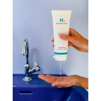 Dětský šampon NOURISHED DAILY Daily Shampoo 250ml