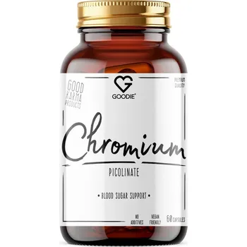 Goodie Chrom pikolinát - 60 kapslí