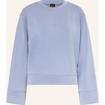 Dámská mikina Boss Dámská Mikina Exandra, tmavě modrá, 34