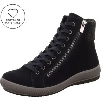 Dámské kozačky Legero 2-000269-8000 Tanaro dámská kotníková obuv GORE-TEX oceán Barva: Oceán, Velikost: 40