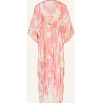 Dámské šaty Watercult Dámské Plážové Šaty Sunhaze Dreams, růžová / světle...