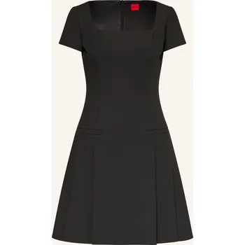 Dámské šaty Hugo Dámské Šaty Kefina, černá, 34