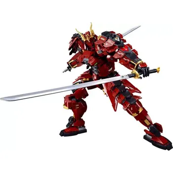 Stavebnice Sluban Sluban P.R. Mecha M38-B1183 Robot Samuraj