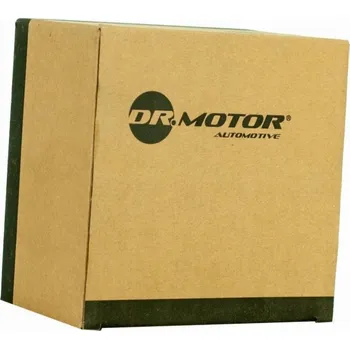 Ventilátor topení a klimatizace DR.MOTOR AUTOMOTIVE SEKVENČNÍ VENTIL RENAULT