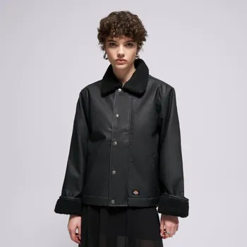 Dickies Bunda Zimní Decherd Jacket W Černá Xs