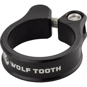 Sedlovka Objímka sedlovky WOLF TOOTH 34.9mm černá