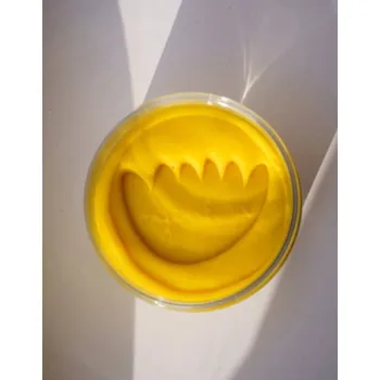 Modelovací hmota Nejenhra Domácí modelína Nejenhra Barva: Žlutá