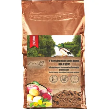 Krmivo pro psa Krmivo krmivo pro kachny O'Canis 1,5 kg
