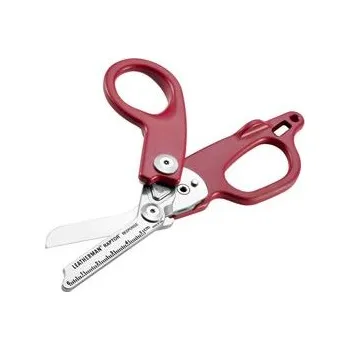 Pracovní nůž Leatherman Europe GmbH LEATHERMAN RAPTOR RESPONSE CRIMSON