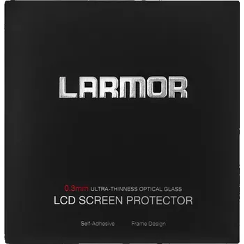 Ochranné sklo LCD GGS Larmor pro Nikon Z f