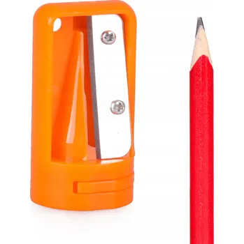 Ořezávátko Ruční ořezávátko Geko Odstíny oranžové