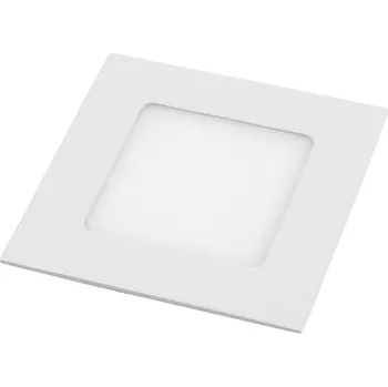Stropní Svítidlo Bowi čtvercová 11,9 x 11,9 cm bílá